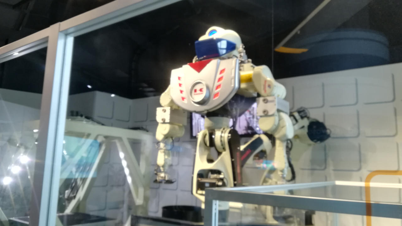 作業ロボット
